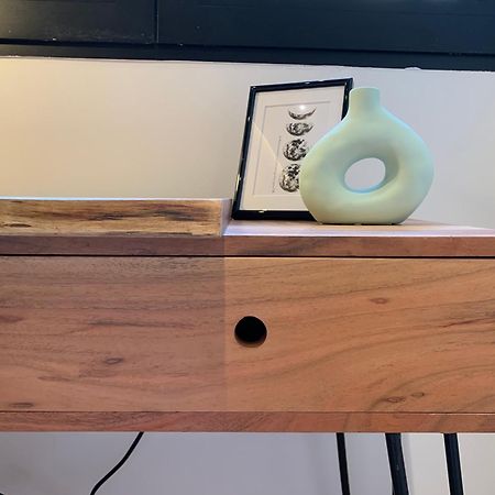 La Reina Beach Rooms 발렌시아 외부 사진