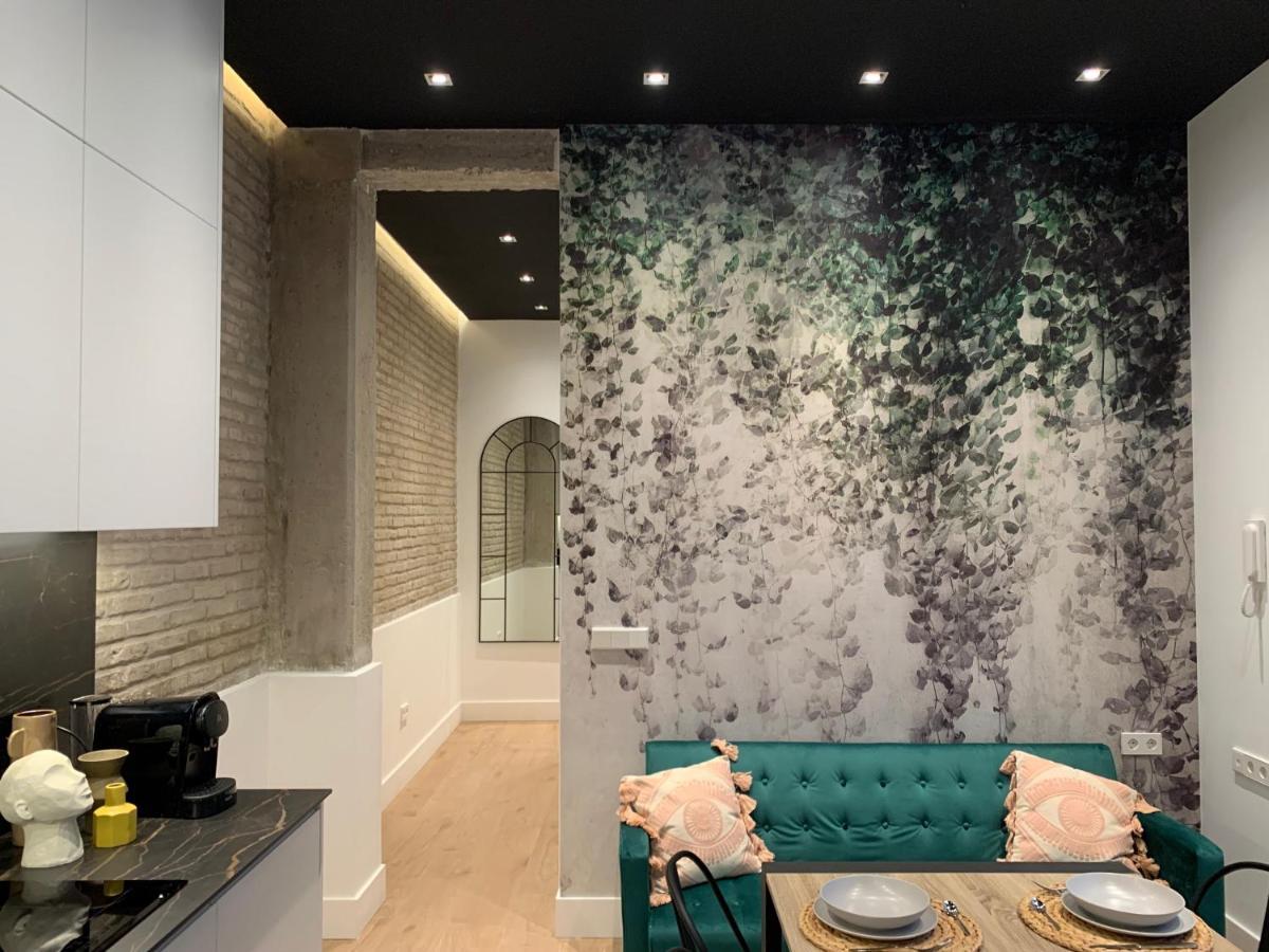 La Reina Beach Rooms 발렌시아 외부 사진