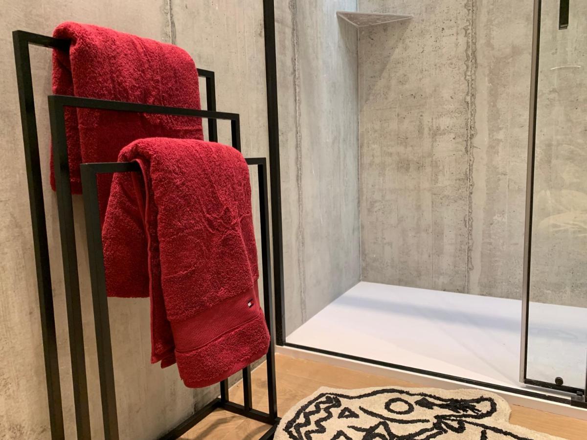 La Reina Beach Rooms 발렌시아 외부 사진