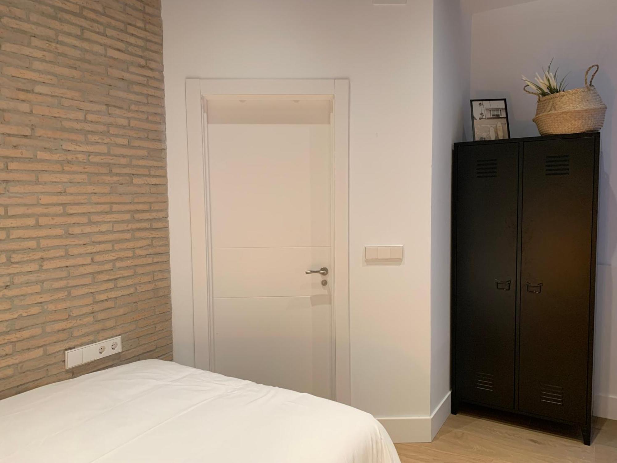 La Reina Beach Rooms 발렌시아 외부 사진