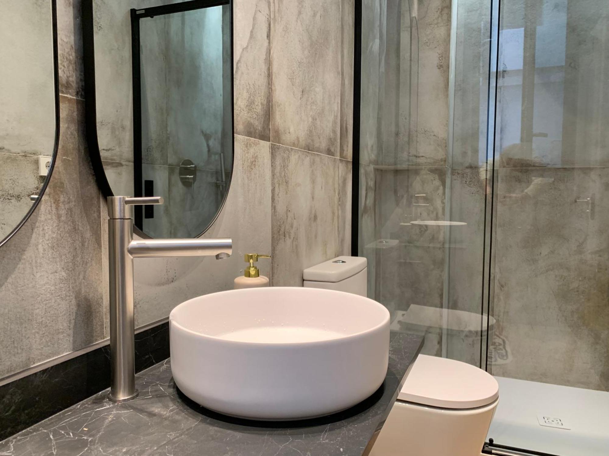 La Reina Beach Rooms 발렌시아 외부 사진