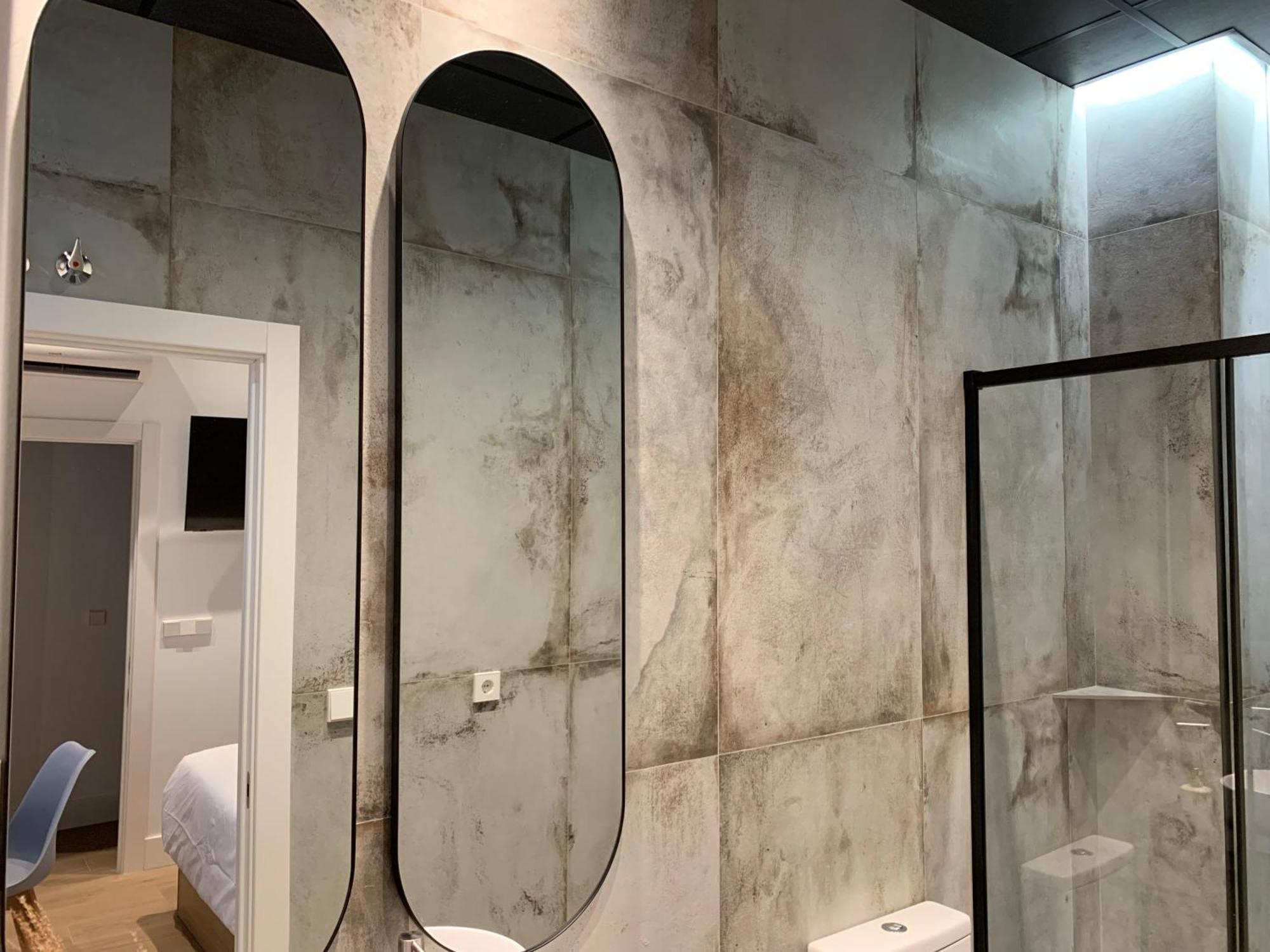 La Reina Beach Rooms 발렌시아 외부 사진