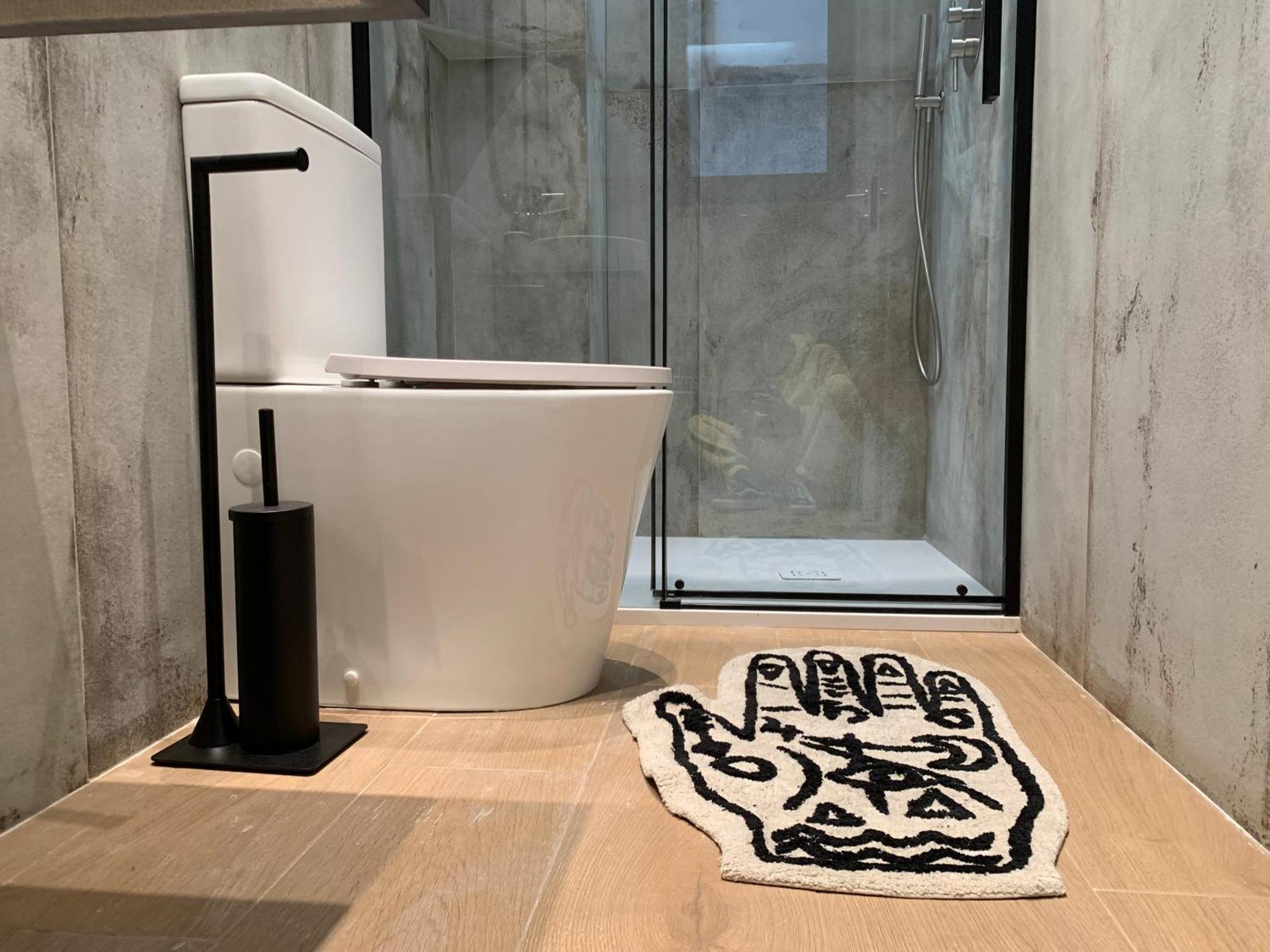 La Reina Beach Rooms 발렌시아 외부 사진