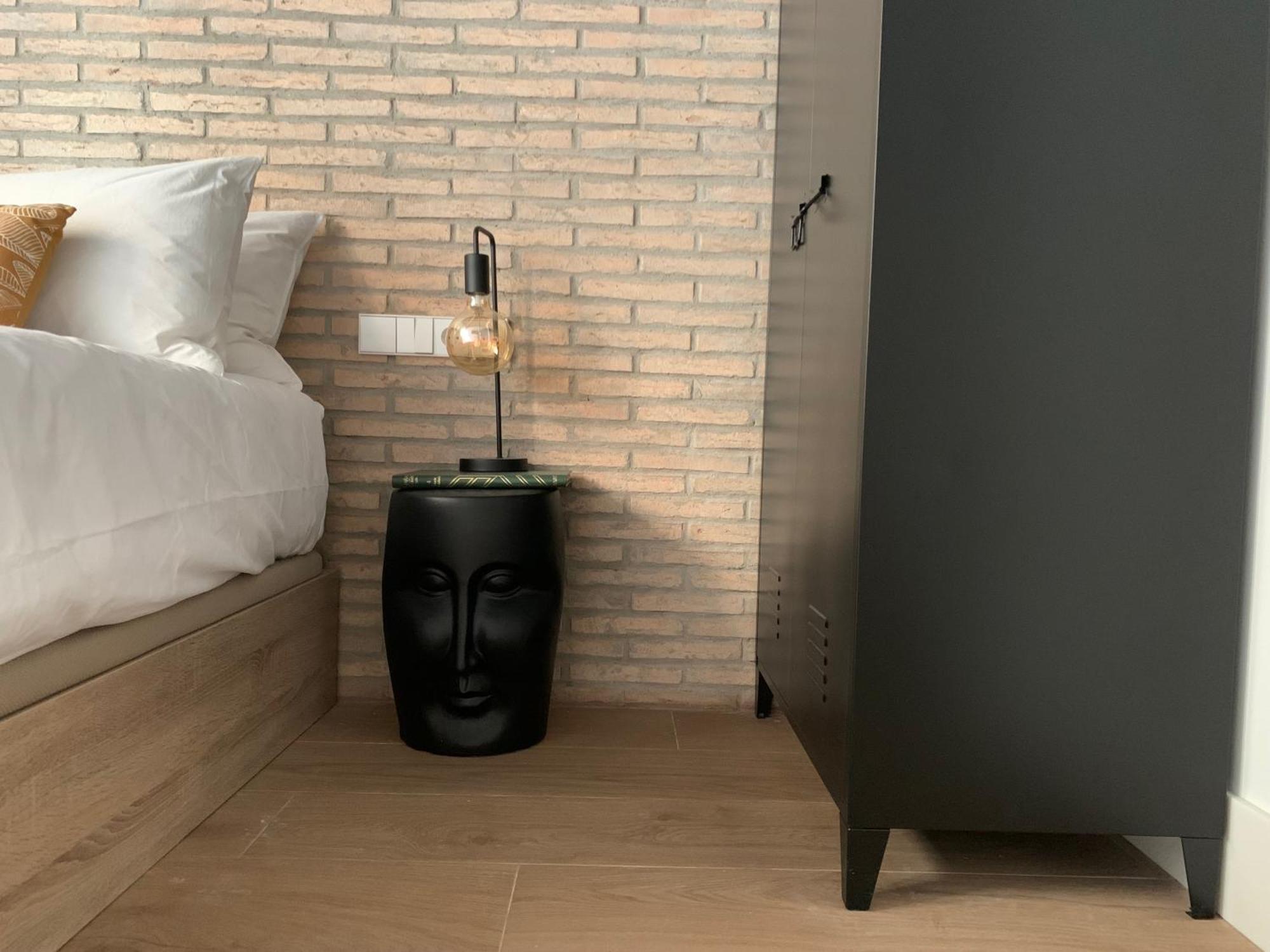 La Reina Beach Rooms 발렌시아 외부 사진